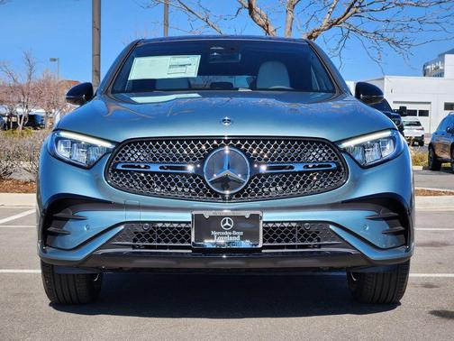 2026 Mercedes-Benz GLC 300 Base 4MATIC