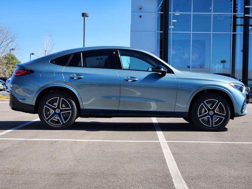 2026 Mercedes-Benz GLC 300 Base 4MATIC