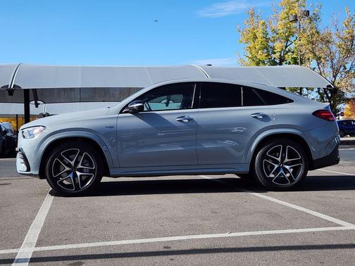 2025 Mercedes-Benz AMG GLE 53 4MATIC+ Coupe