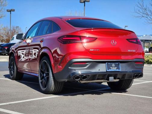 2025 Mercedes-Benz AMG GLE 53 4MATIC+ Coupe