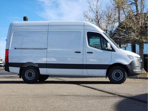 2025 Mercedes-Benz Sprinter 2500 Standard Roof