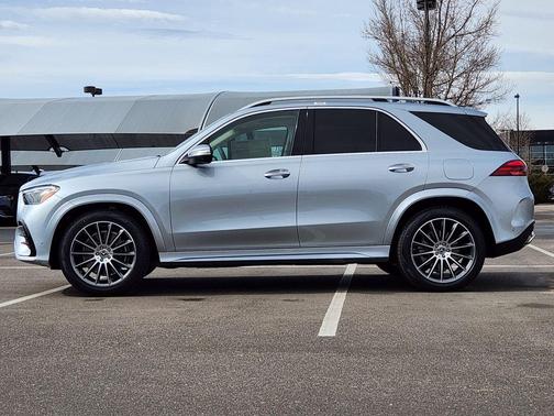 2026 Mercedes-Benz GLE 450e Base 4MATIC