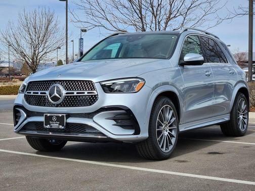 2026 Mercedes-Benz GLE 450e Base 4MATIC