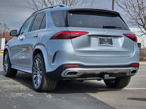 2026 Mercedes-Benz GLE 450e Base 4MATIC