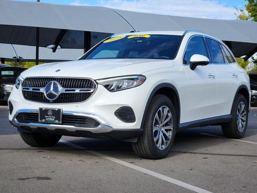 2025 Mercedes-Benz GLC 300 4MATIC