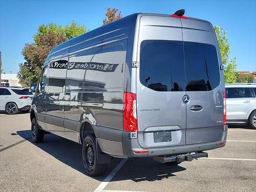2025 Mercedes-Benz Sprinter 2500 High Roof