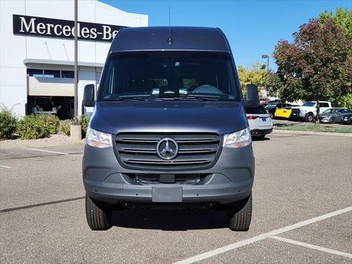 2025 Mercedes-Benz Sprinter 2500 High Roof