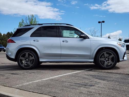 2025 Mercedes-Benz GLE 450e 4MATIC