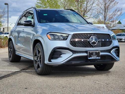 2025 Mercedes-Benz GLE 450e 4MATIC