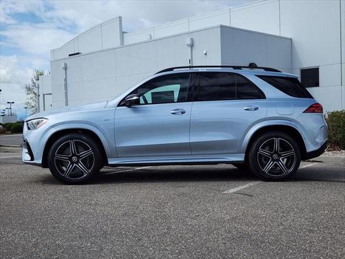 2025 Mercedes-Benz GLE 450e 4MATIC