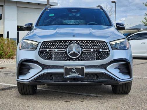 2025 Mercedes-Benz GLE 450e 4MATIC