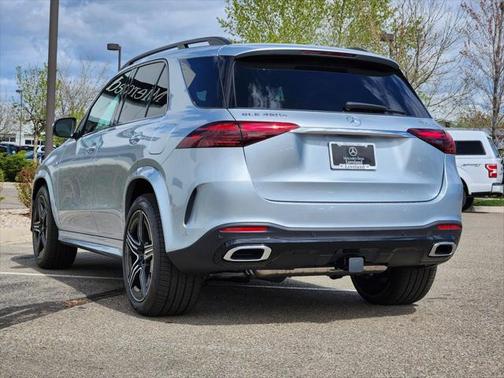 2025 Mercedes-Benz GLE 450e 4MATIC