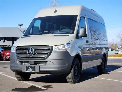 2025 Mercedes-Benz Sprinter 2500 Standard Roof