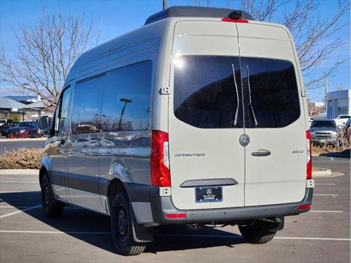 2025 Mercedes-Benz Sprinter 2500 Standard Roof