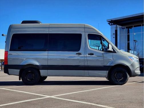 2025 Mercedes-Benz Sprinter 2500 Standard Roof