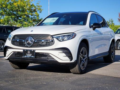 2026 Mercedes-Benz GLC 300 4MATIC