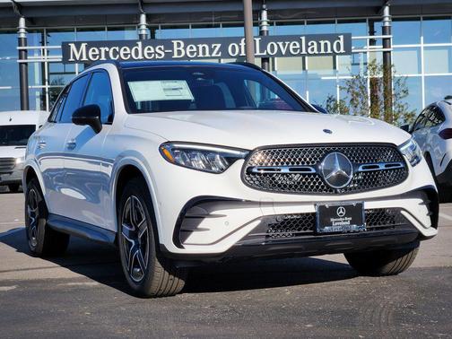2026 Mercedes-Benz GLC 300 4MATIC