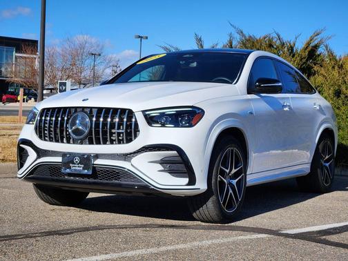 2025 Mercedes-Benz AMG GLE 53 Base