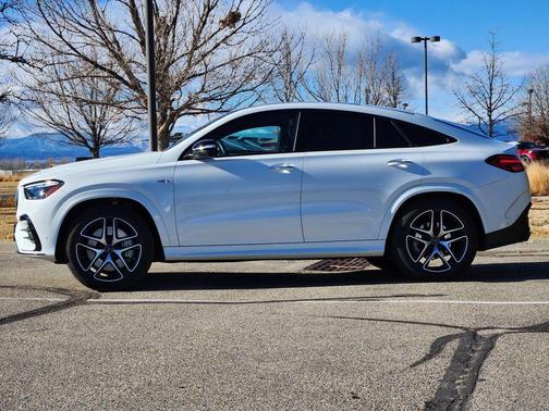 2025 Mercedes-Benz AMG GLE 53 Base