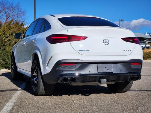 2025 Mercedes-Benz AMG GLE 53 Base