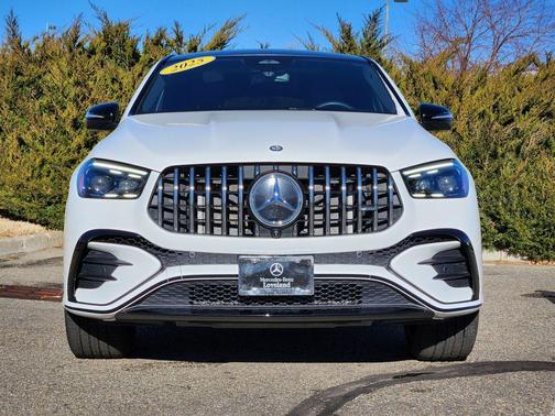 2025 Mercedes-Benz AMG GLE 53 Base