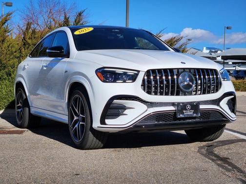 2025 Mercedes-Benz AMG GLE 53 Base