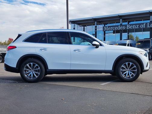 2025 Mercedes-Benz GLC 300 