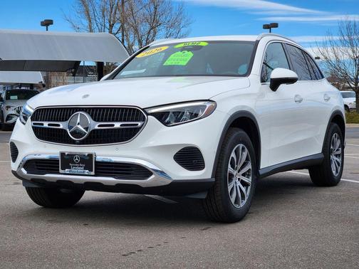2026 Mercedes-Benz GLC 300 Base 4MATIC