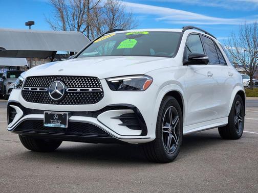 2026 Mercedes-Benz GLC 300 Base 4MATIC