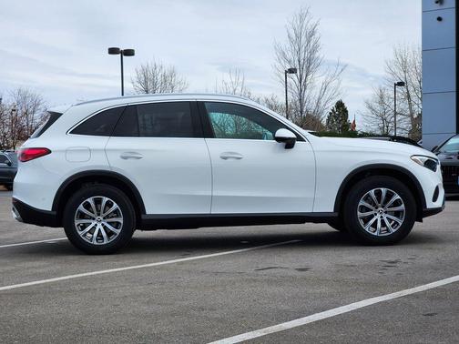 2026 Mercedes-Benz GLC 300 Base 4MATIC