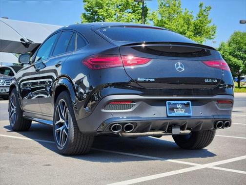 2025 Mercedes-Benz AMG GLE 53 4MATIC+ Coupe