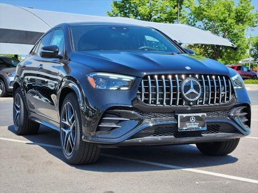 2025 Mercedes-Benz AMG GLE 53 4MATIC+ Coupe