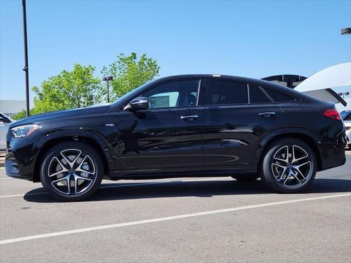 2025 Mercedes-Benz AMG GLE 53 4MATIC+ Coupe