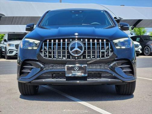 2025 Mercedes-Benz AMG GLE 53 4MATIC+ Coupe
