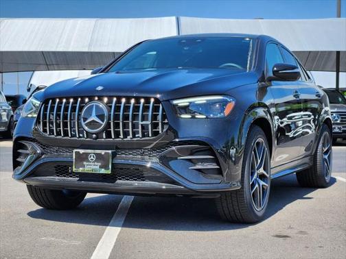 2025 Mercedes-Benz AMG GLE 53 4MATIC+ Coupe