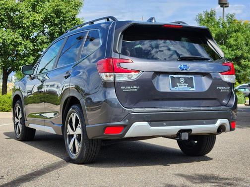 2020 Subaru Forester Touring