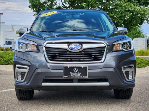 2020 Subaru Forester Touring