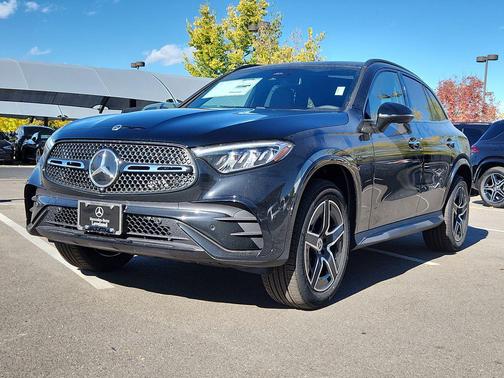 2026 Mercedes-Benz GLC 300 4MATIC