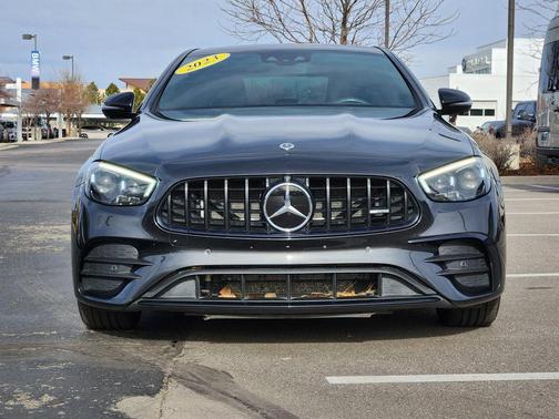 2023 Mercedes-Benz AMG E 53 Base 4MATIC