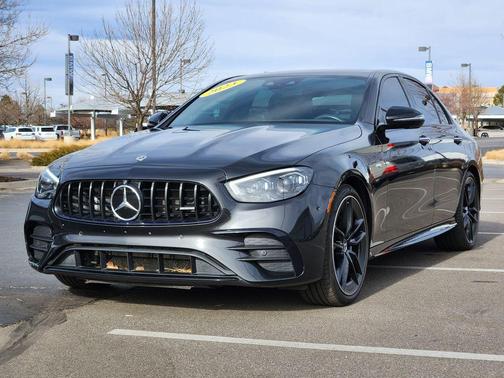 2023 Mercedes-Benz AMG E 53 Base 4MATIC