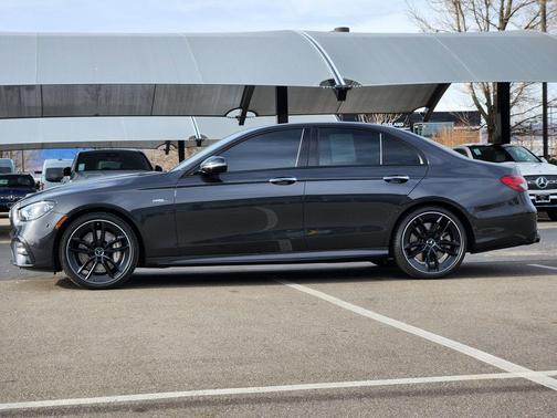 2023 Mercedes-Benz AMG E 53 Base 4MATIC