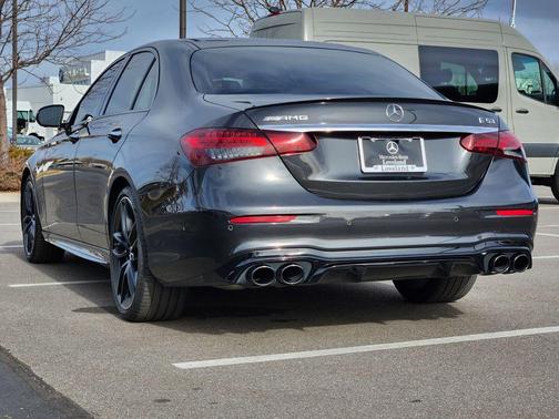 2023 Mercedes-Benz AMG E 53 Base 4MATIC