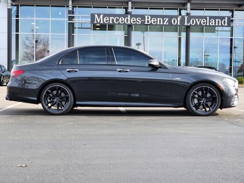 2023 Mercedes-Benz AMG E 53 Base 4MATIC