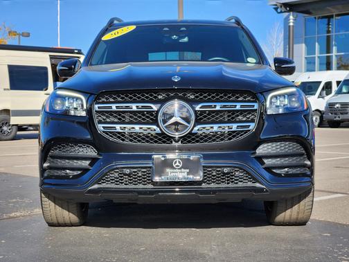 2022 Mercedes-Benz GLS 450 4MATIC