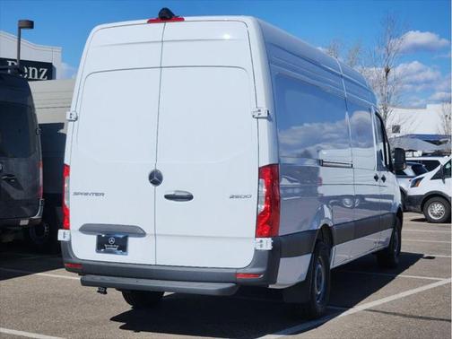 2025 Mercedes-Benz Sprinter 2500 High Roof