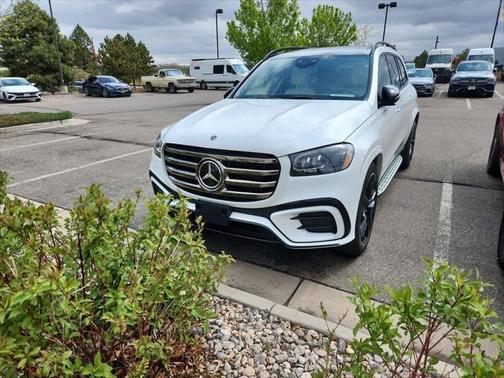2025 Mercedes-Benz GLS 450 4MATIC