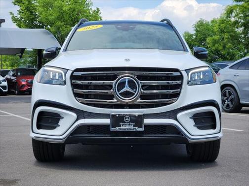 2025 Mercedes-Benz GLS 450 4MATIC