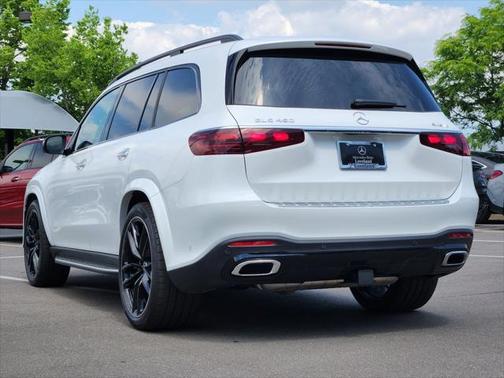 2025 Mercedes-Benz GLS 450 4MATIC