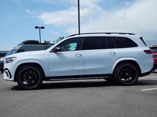 2025 Mercedes-Benz GLS 450 4MATIC