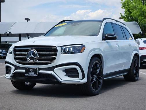2025 Mercedes-Benz GLS 450 4MATIC